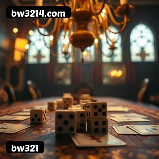 Tabela RTP dos jogos de cassino da bw321